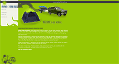 Desktop Screenshot of ipswichcamperhire.com